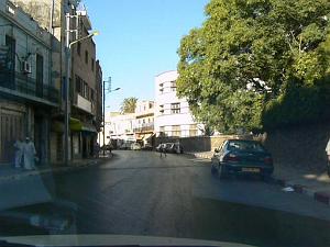 avenue d'Oujda (58) 